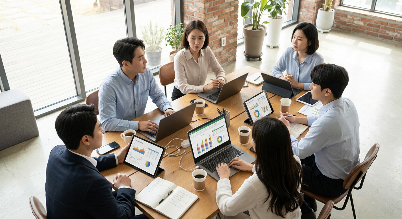 산업 트렌드 학습